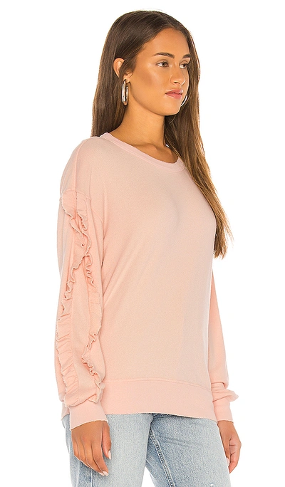 Shop N:philanthropy Lulu Sweatshirt In Blossom