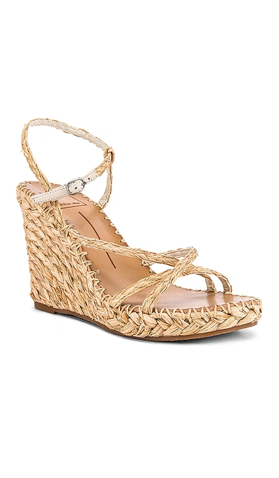 dolce vita nadine wedge