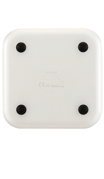 Shop Courant Catch:1 Wireless Charger In Bone