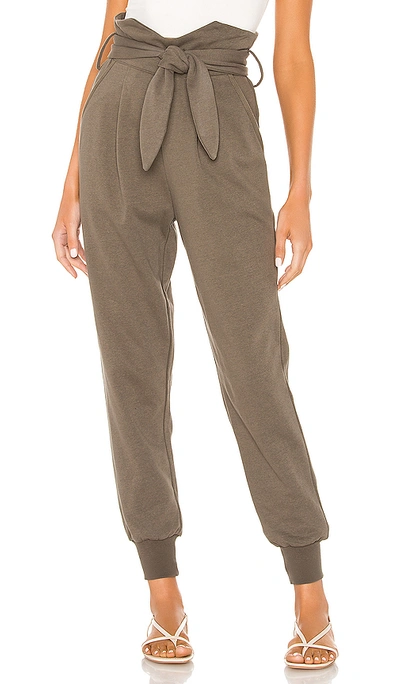 Shop Tularosa Ember Pant In Olive Green