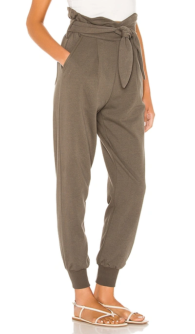 Shop Tularosa Ember Pant In Olive Green