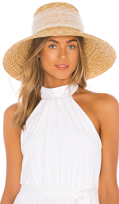 Shop Eugenia Kim Annabelle Sun Hat In Natural