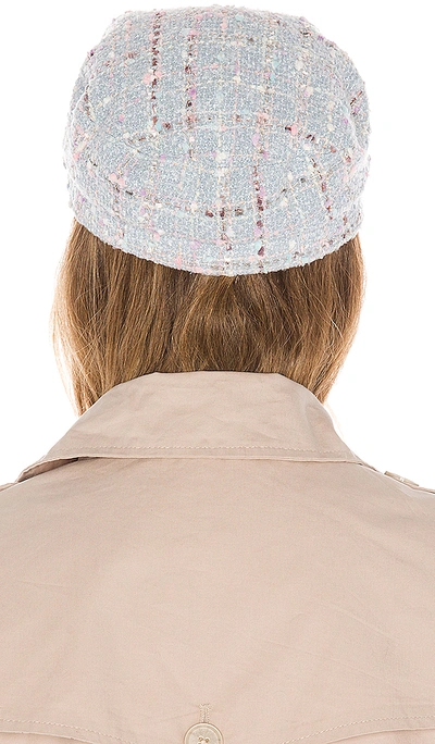 Shop Genie By Eugenia Kim Jessa Hat In Light Blue