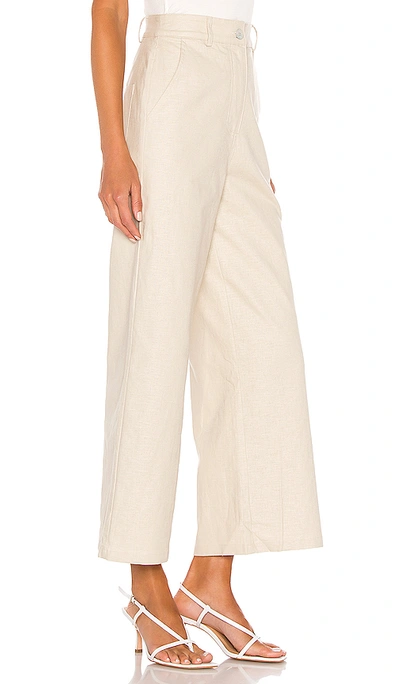 Shop Privacy Please Belmont Pant In Natural Tan