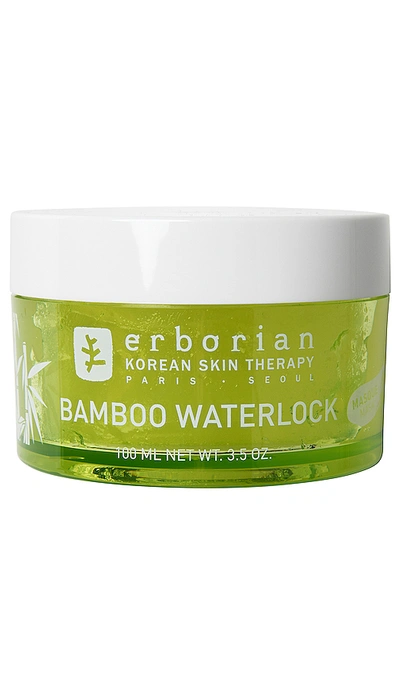Shop Erborian Bamboo Waterlock Intense Hydration Face Mask In N,a