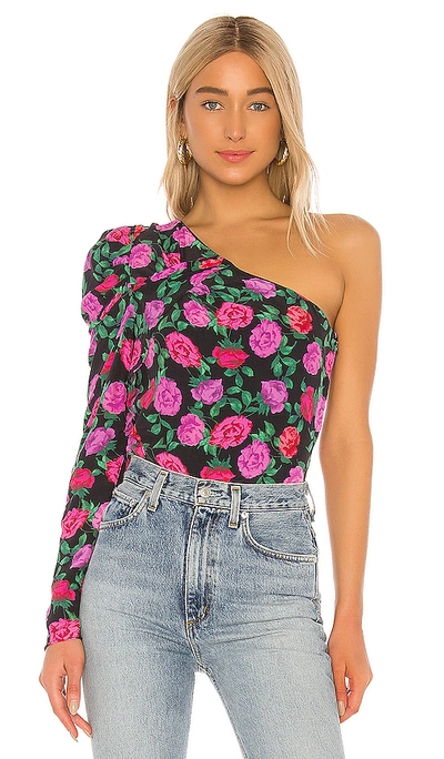 Shop Lovers & Friends Bianca Top In Amelia Floral