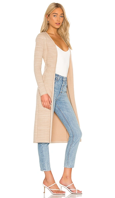 Shop Lovers & Friends Gia Duster In Tan Gradient