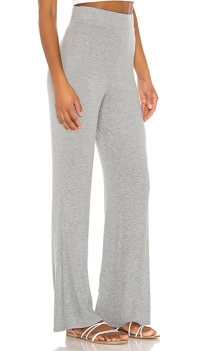 Shop Lovers & Friends Barclay Pant In Heather Grey