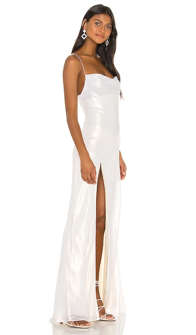 Shop Lovers & Friends Maia Gown In Cloud