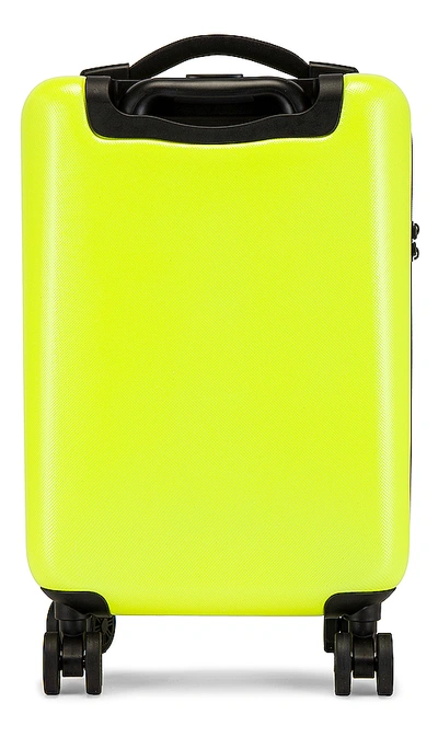 Shop Herschel Supply Co Trade Carry On Suitcase In Highlight
