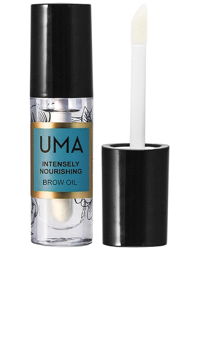 Shop Uma Intensely Nourishing Brow Oil In N,a