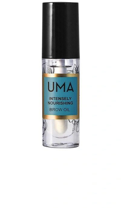 Shop Uma Intensely Nourishing Brow Oil In N,a