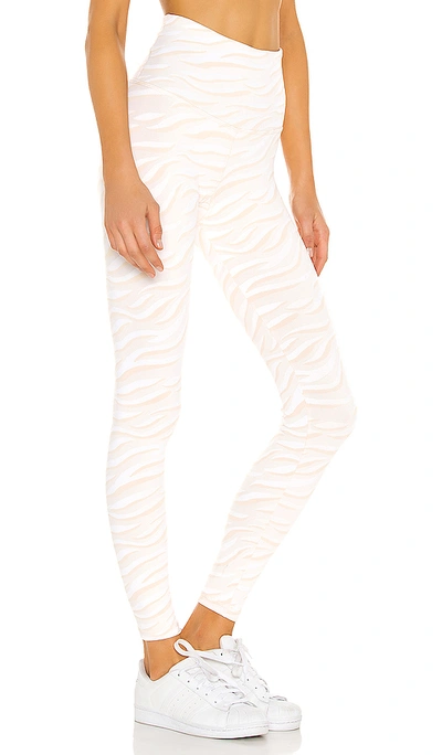 Shop Strut This Kendall Ankle Legging In Sand Dollar