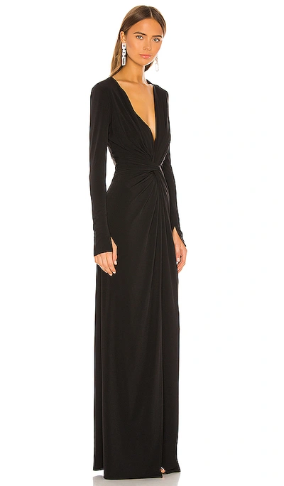 Katie May In A Mood Dress In Black