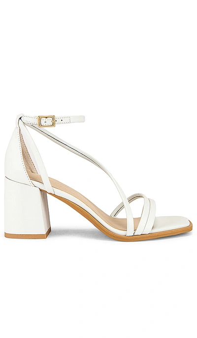 Shop Seychelles Comradery Heel In White