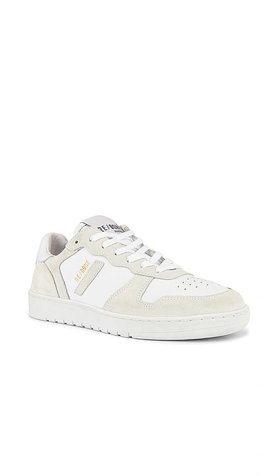 RE/DONE 80S 运动鞋 – 白色