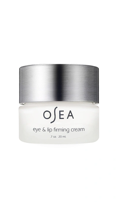 Shop Osea Firming Eye Cream In N,a