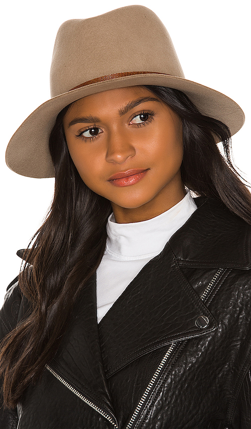 rag and bone floppy wool fedora