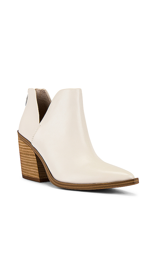alyse v side western booties