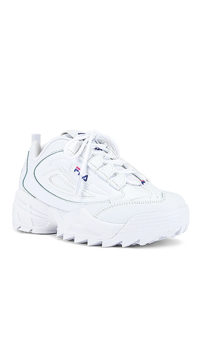 Fila Disruptor 3 Low-top Sneakers In White | ModeSens