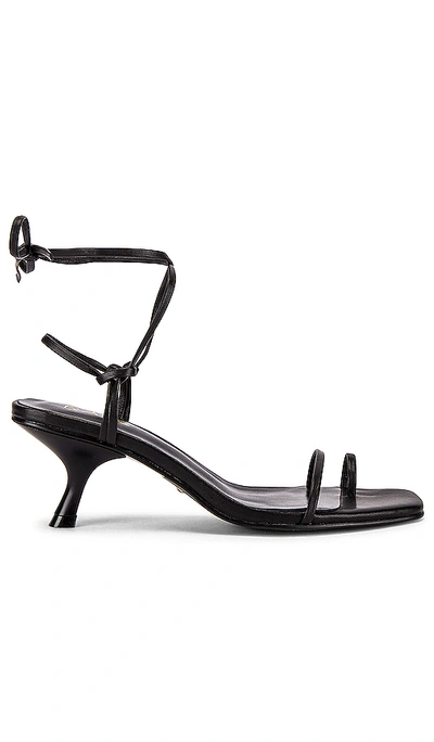 Shop Raye Sandie Heel In Black