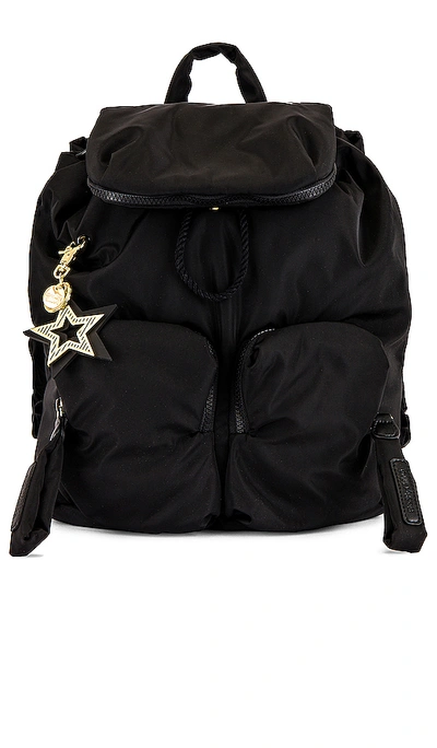 Shop See By Chloé Joy Rider Nylon Backpack In Black