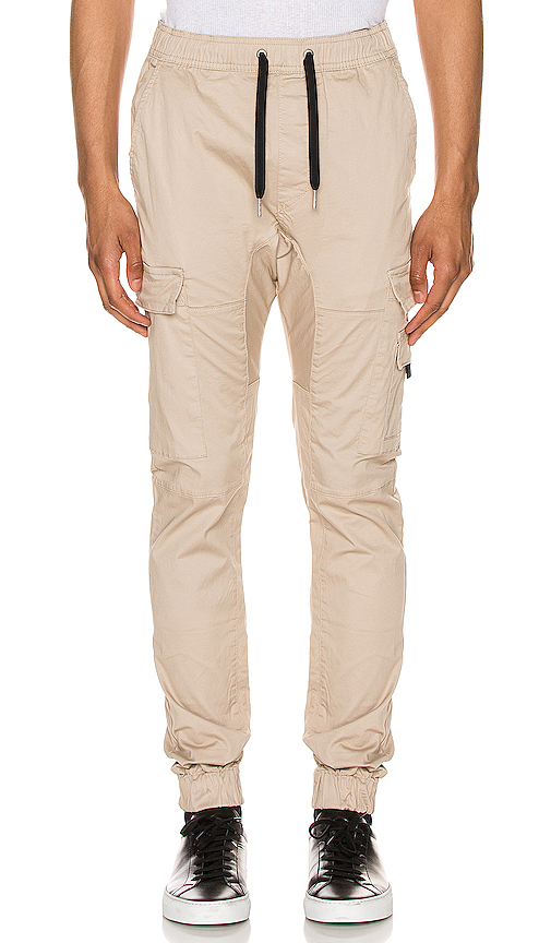 zanerobe cargo joggers