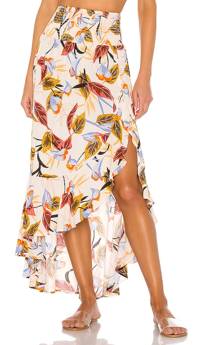 Shop L*space Caitlin Cover Up In Aloha Paradise