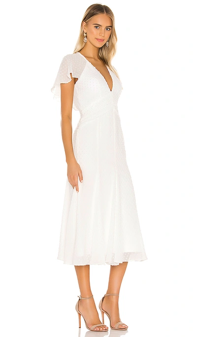 Katie May Show The F Up Dress In Ivory