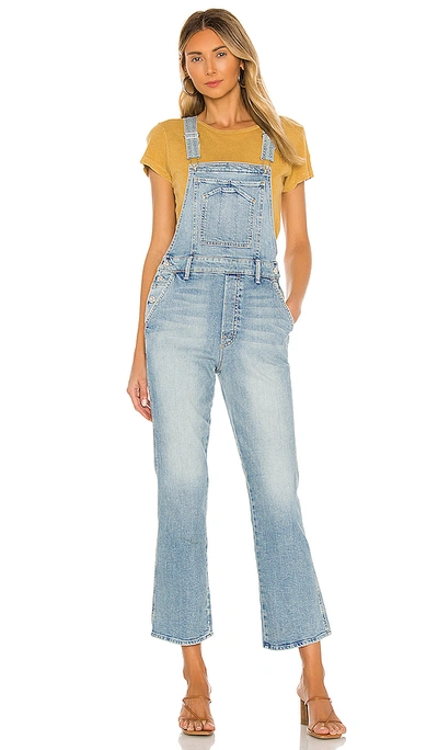 Shop Mother The Tripper Overall Ankle In I Confess