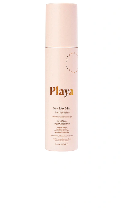 Shop Playa New Day Hair Mist In N,a