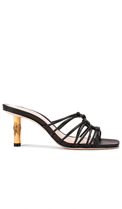 Shop Schutz Dileni Mule In Black