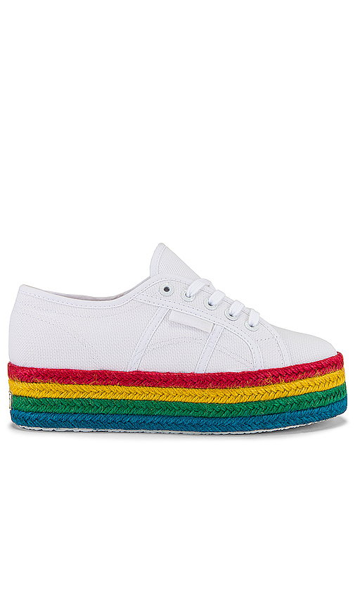 superga 2790 rainbow