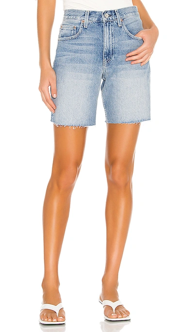 Shop Trave Emery 90's Short In Straight Shooter