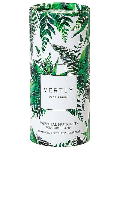 Shop Vertly Essential Nutrients Face Serum In N,a