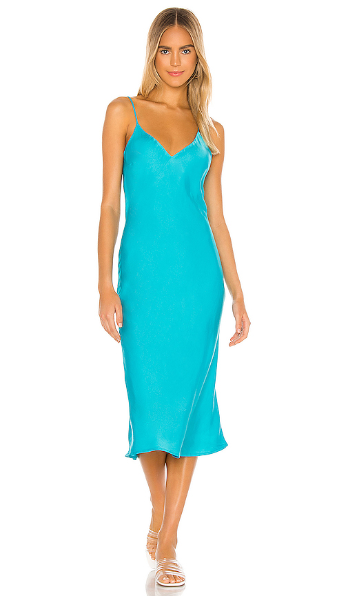 cali dreaming slip dress