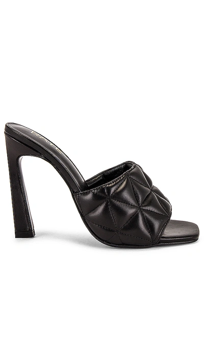 Shop Raye Aero Heel In Black