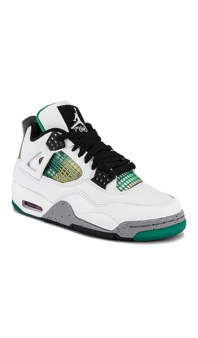 Shop Jordan 4 Retro Sneaker In Multi