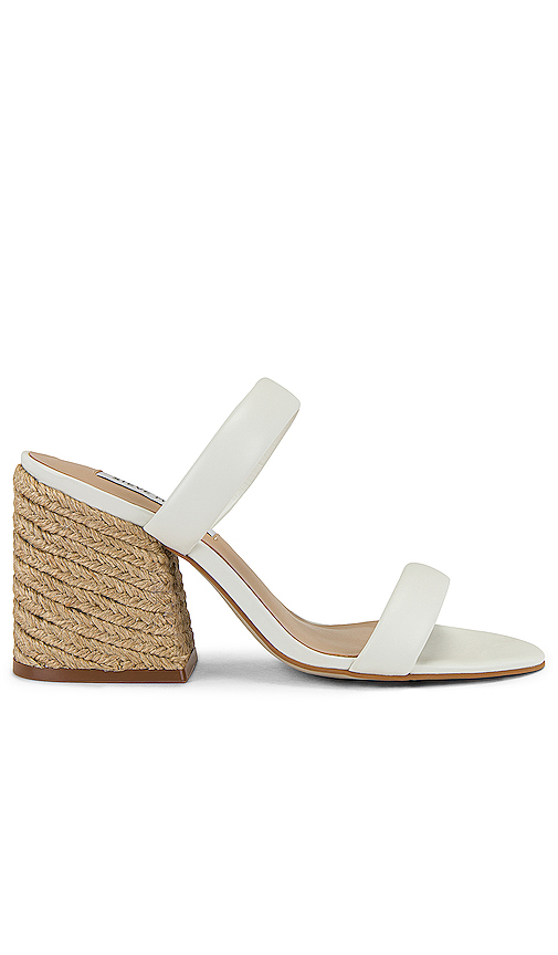 steve madden block heel