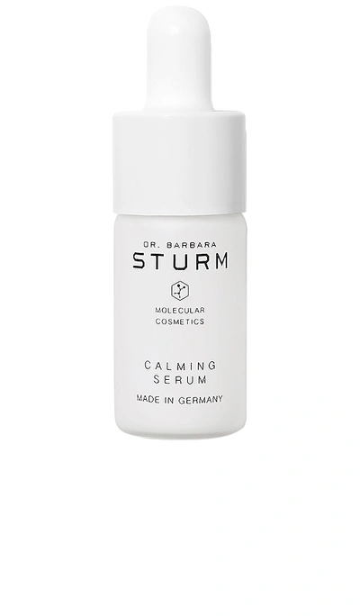 Shop Dr Barbara Sturm Mini Calming Serum In N,a