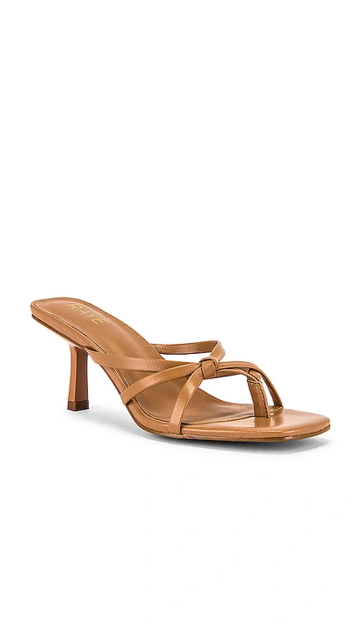 Raye Dax Heel In Tan