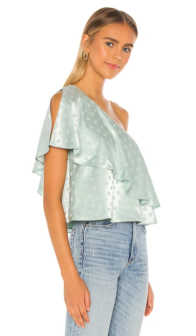 Shop House Of Harlow 1960 X Revolve Leya Top In Mint