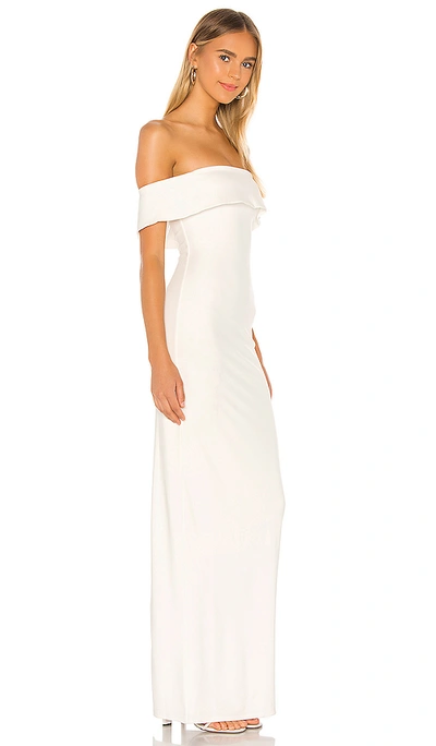 Shop Lovers & Friends Galleria Gown In White