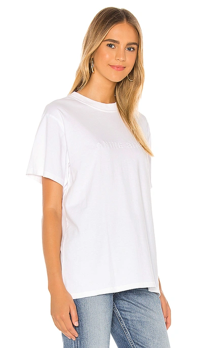 LILI T恤 – TONAL WHITE