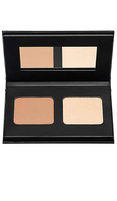 Shop Kevyn Aucoin The Contour & Highlight Duo In Medium & Candlelight