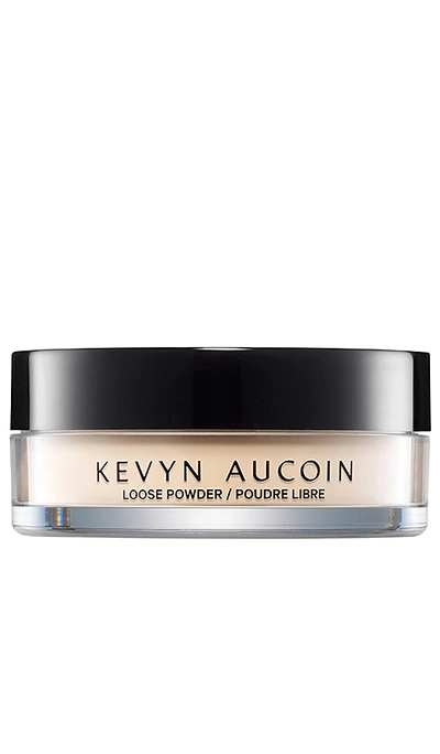 Kevyn Aucoin Loose Powder In Universal