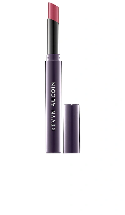 Shop Kevyn Aucoin Unforgettable Cream Lipstick In Wild Orchid