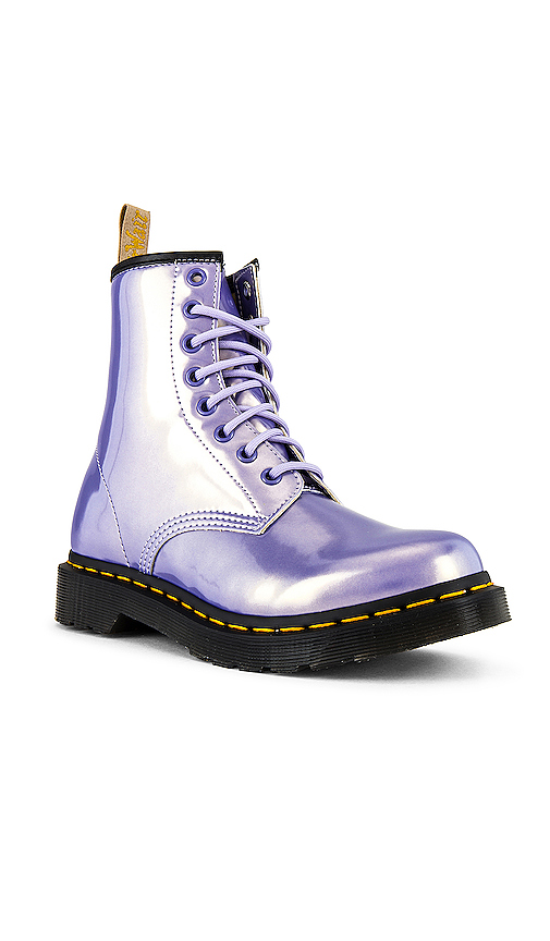 doc martens vegan purple