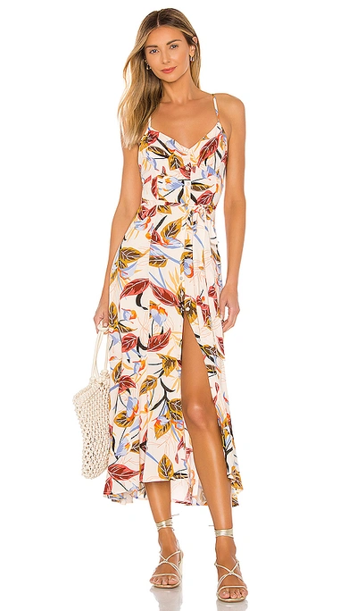 Shop L*space Isabel Dress In Aloha Paradise