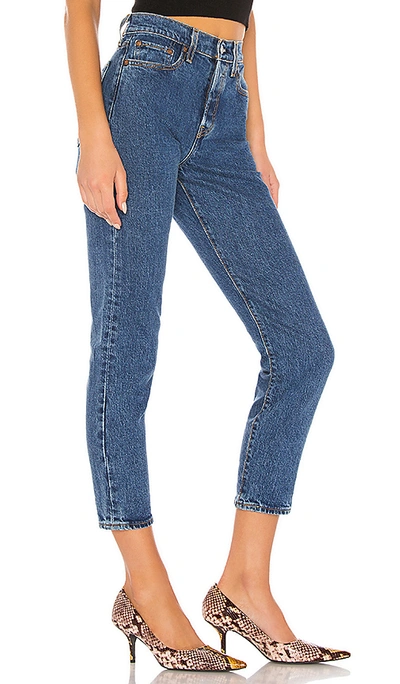 Shop Levi's Wedgie Icon Fit In Charleston Stroll